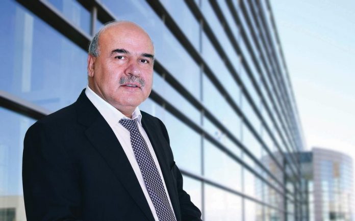 Mirwais Azizi, Azizi Group chairman.