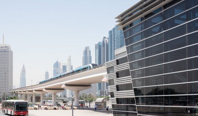 Dubai Metro