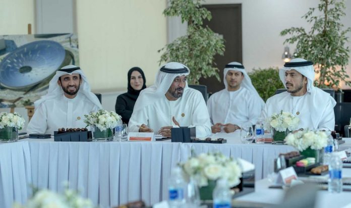 The Expo 2020 meeting was chaired by committee chairman Sheikh Ahmed bin Saeed Al Maktoum, who is also the President of the Department of Civil Aviation and Chairman and CEO of Emirates Airline and Group.