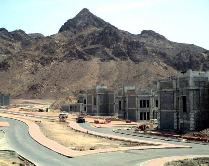 Hatta roads