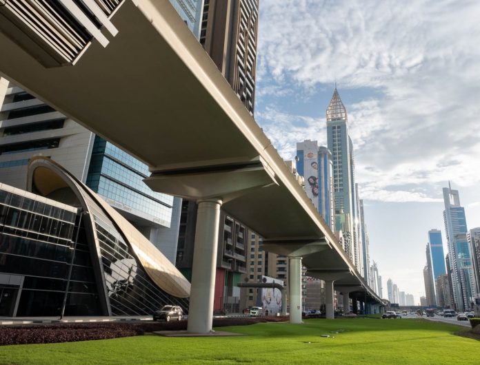 Dubai has the world's largest, completely automated, driverless metro line — and it shows how far behind the US really is