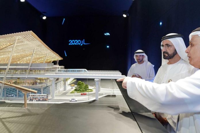 High-tech gates pass test for Dubai Metro extension