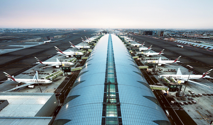 Dubai International Airport halts operations for 30 minutes. Here’s why