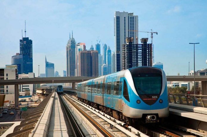 Dubai Metro 10th Anniversary: Facts about the Dubai Metro