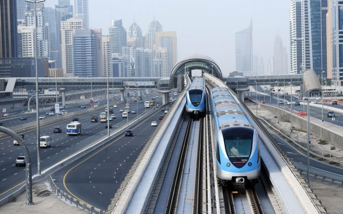 Video: Key facts to know as Dubai Metro turns 10