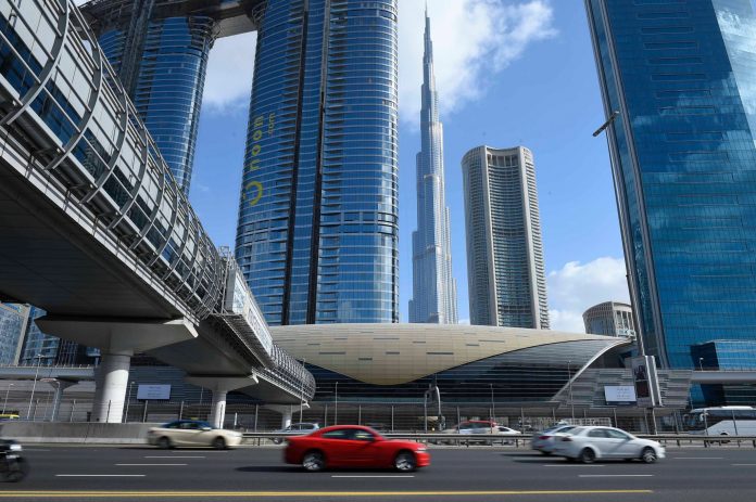 Dubai Metro: 10 years, 1.5 billion happy passengers